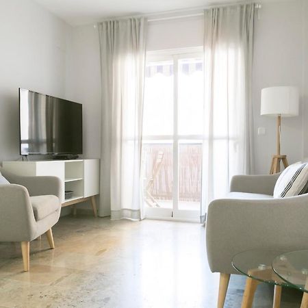 Apartamento Málaga Velázquez Exterior foto