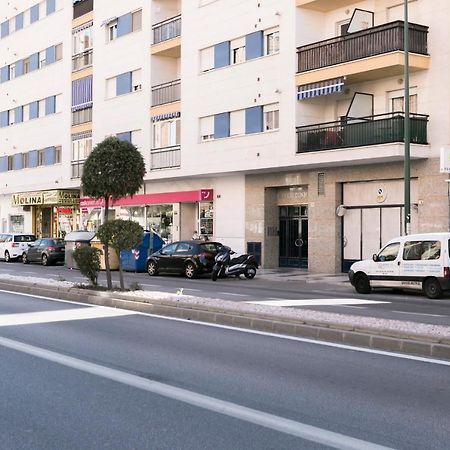 Apartamento Málaga Velázquez Exterior foto