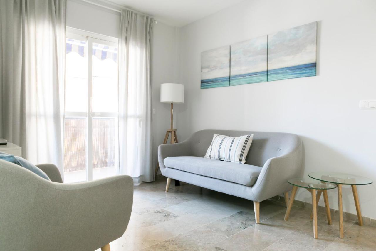 Apartamento Málaga Velázquez Exterior foto