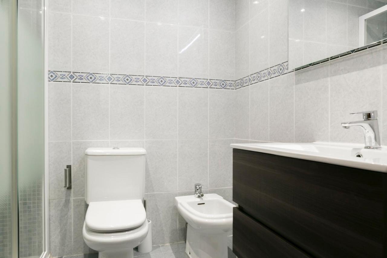 Apartamento Málaga Velázquez Exterior foto