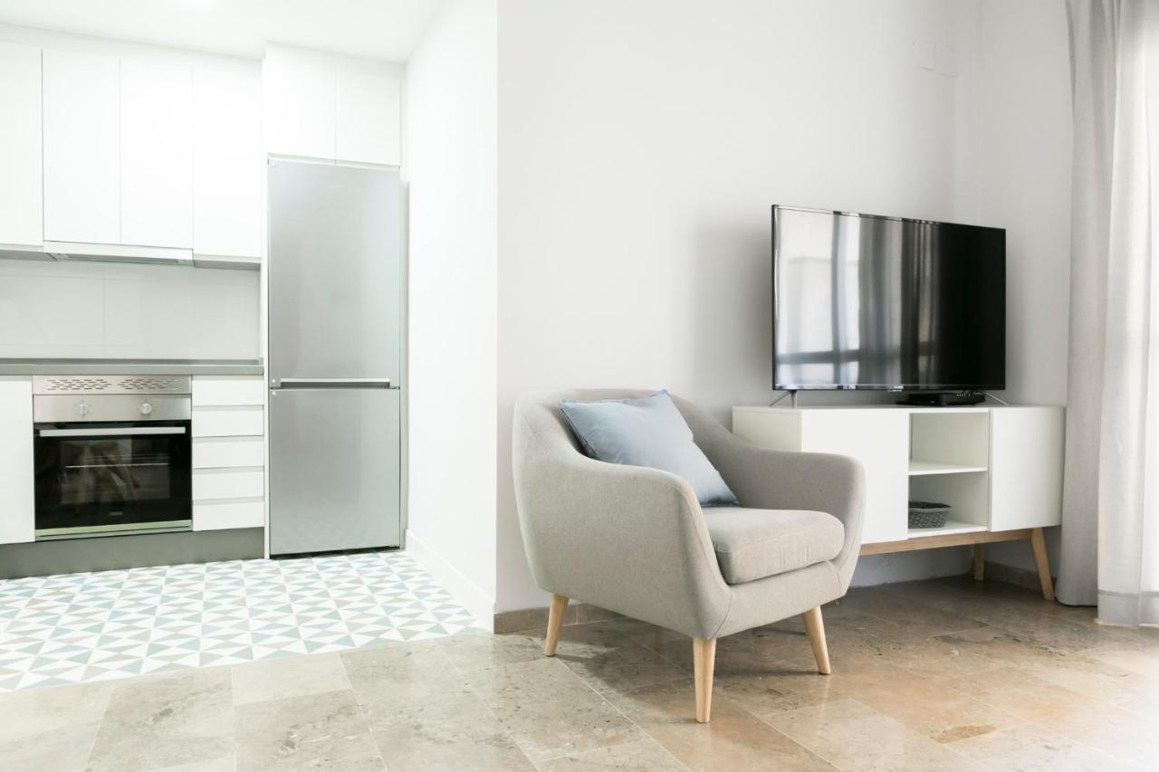 Apartamento Málaga Velázquez Exterior foto