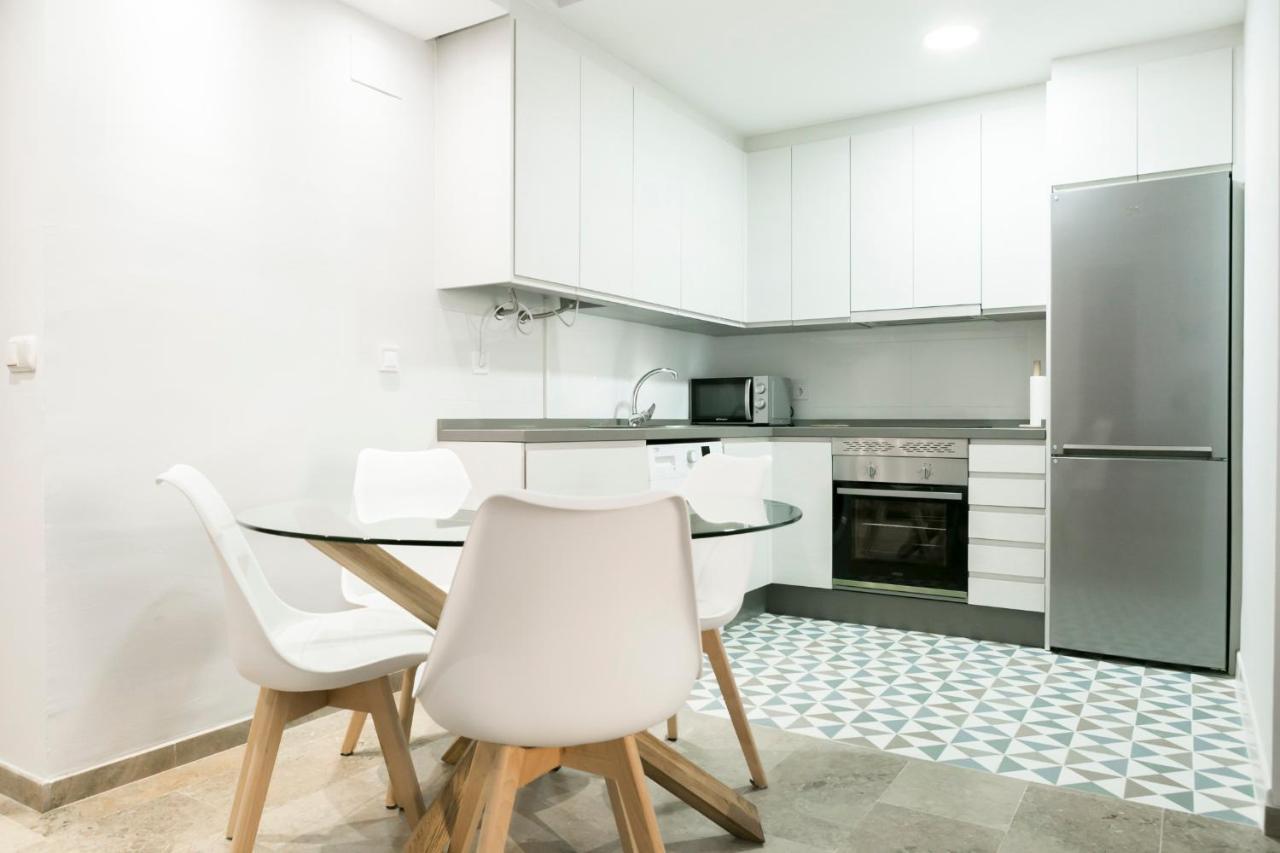 Apartamento Málaga Velázquez Exterior foto
