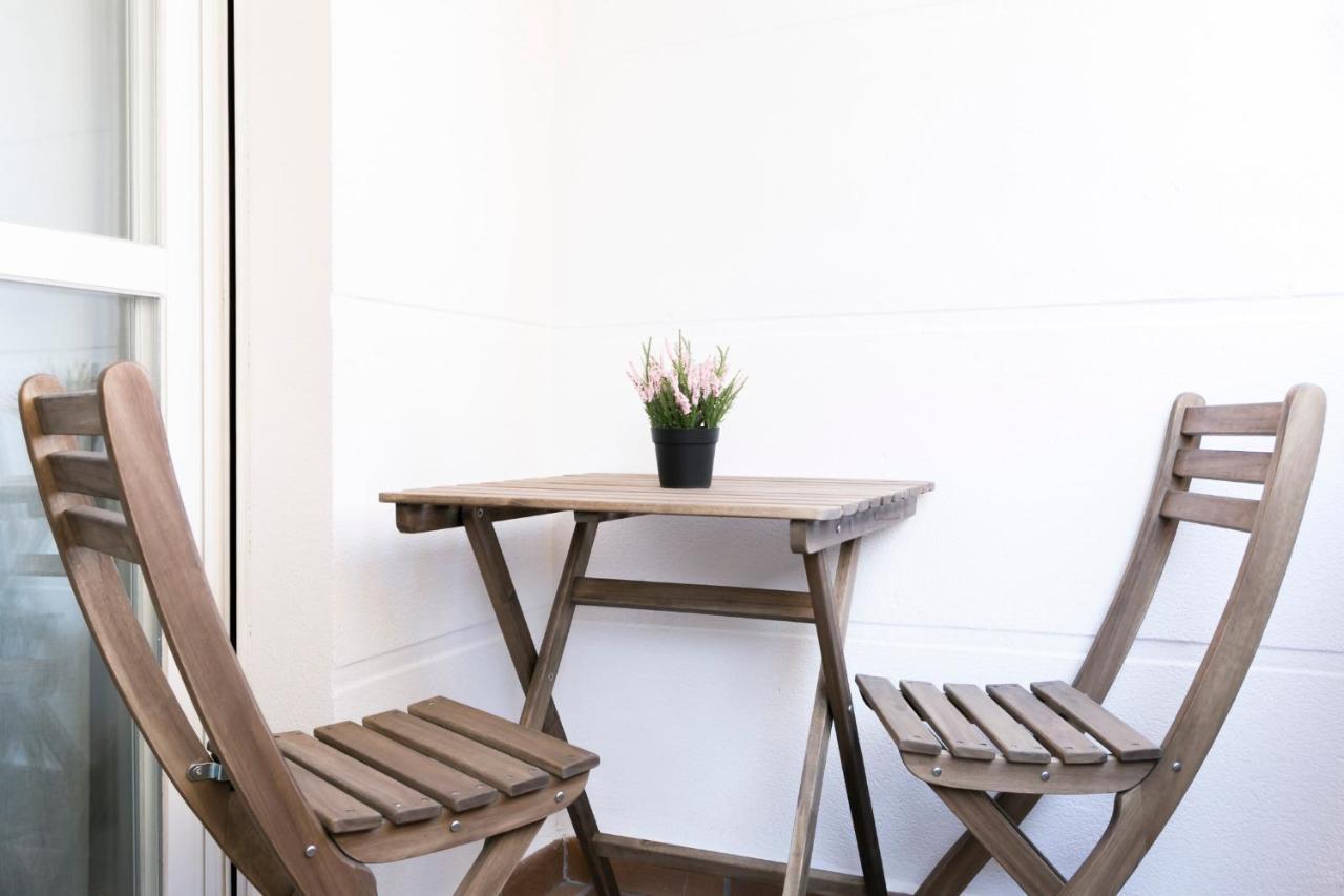Apartamento Málaga Velázquez Exterior foto