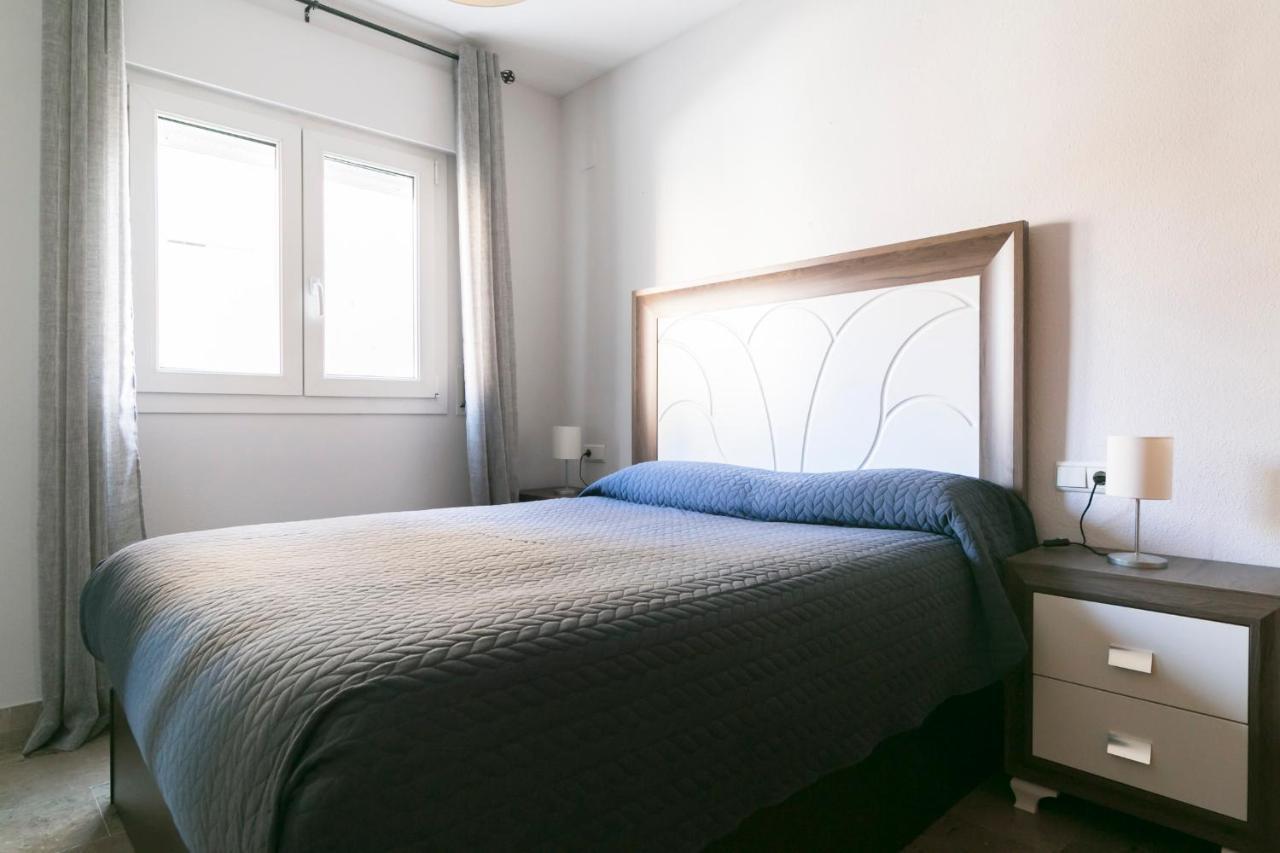 Apartamento Málaga Velázquez Exterior foto