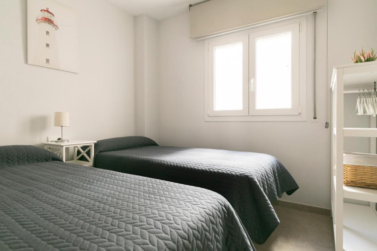 Apartamento Málaga Velázquez Exterior foto