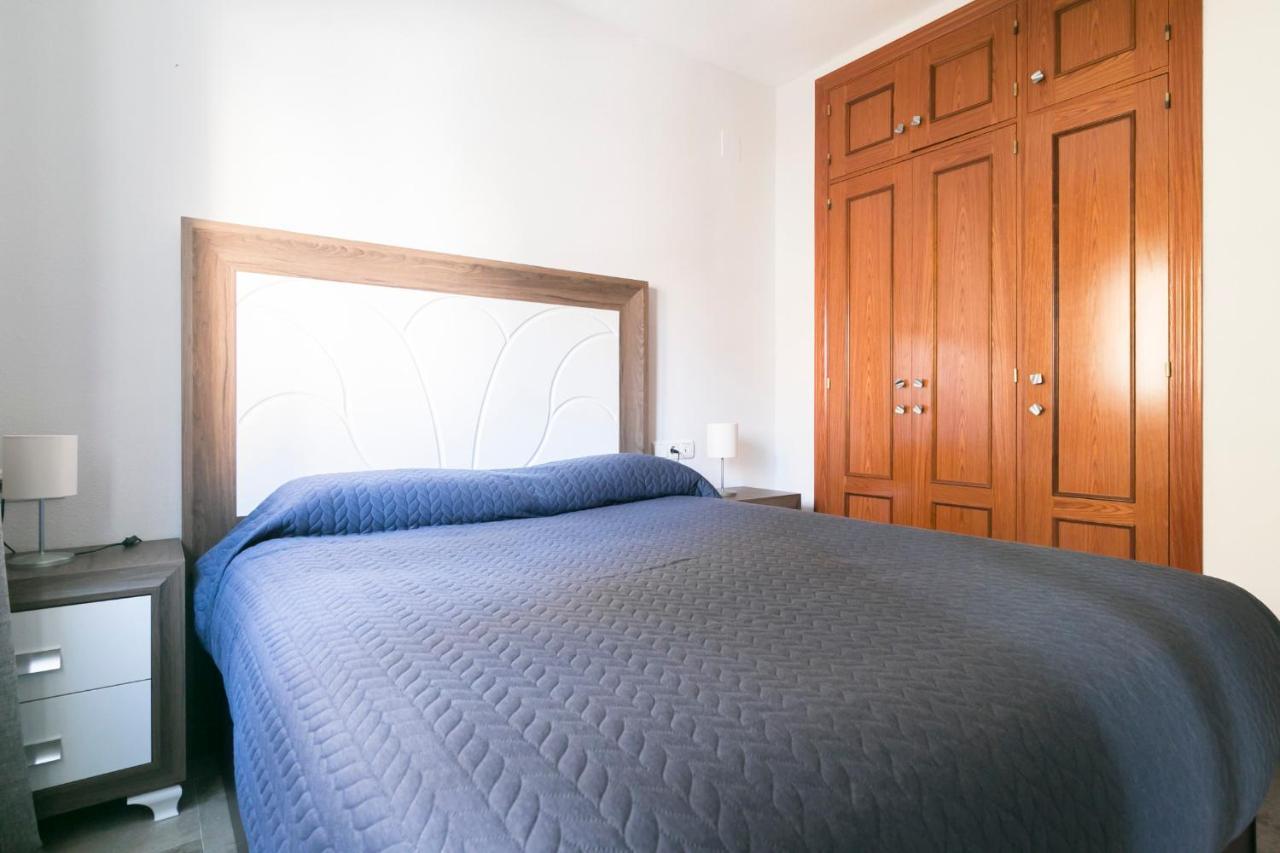Apartamento Málaga Velázquez Exterior foto