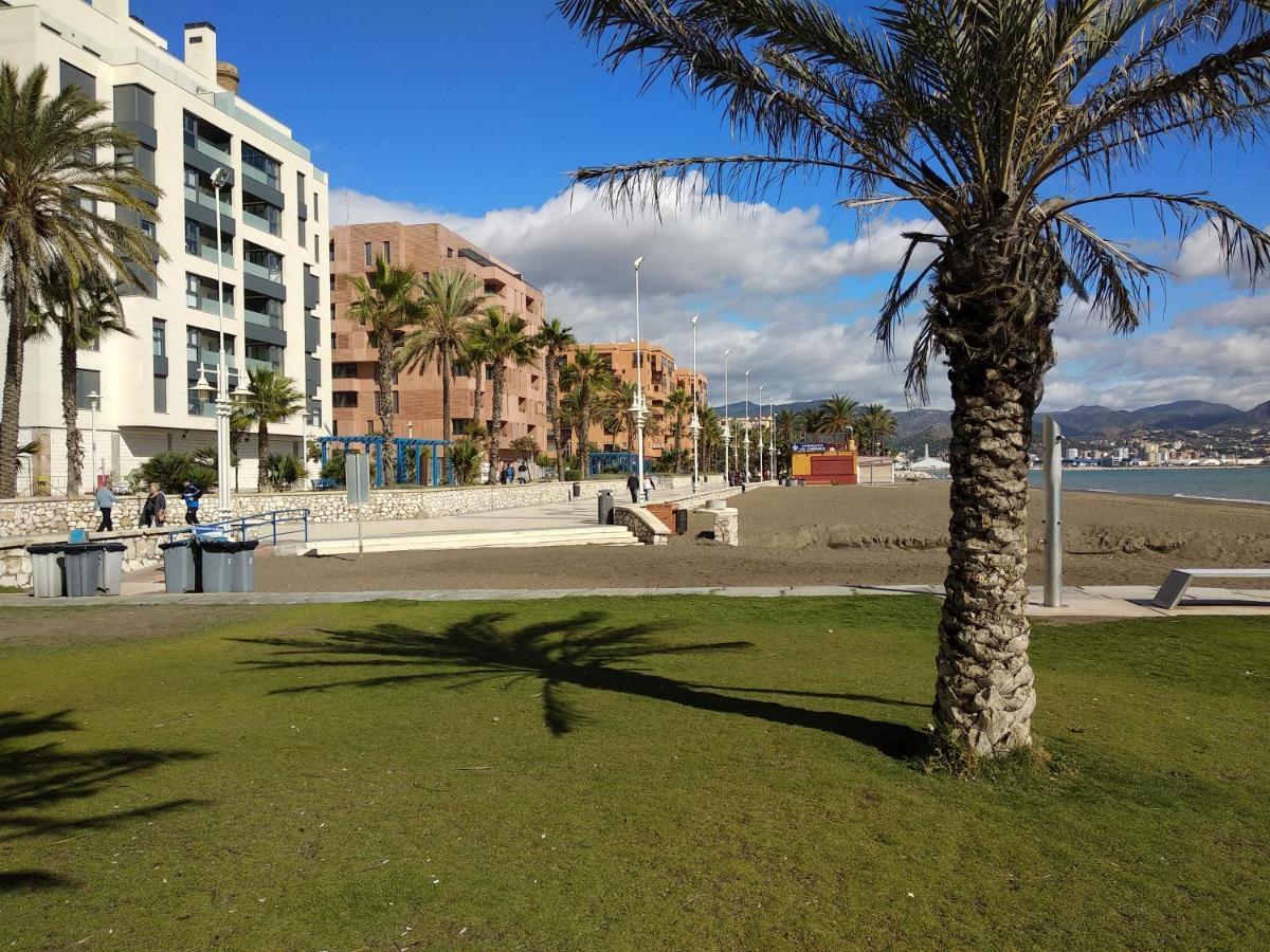 Apartamento Málaga Velázquez Exterior foto