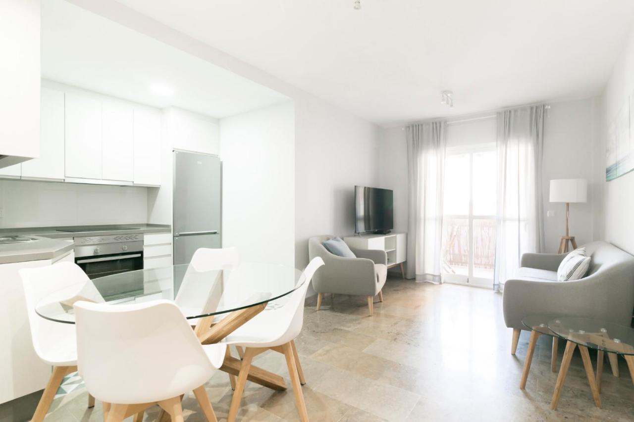 Apartamento Málaga Velázquez Exterior foto